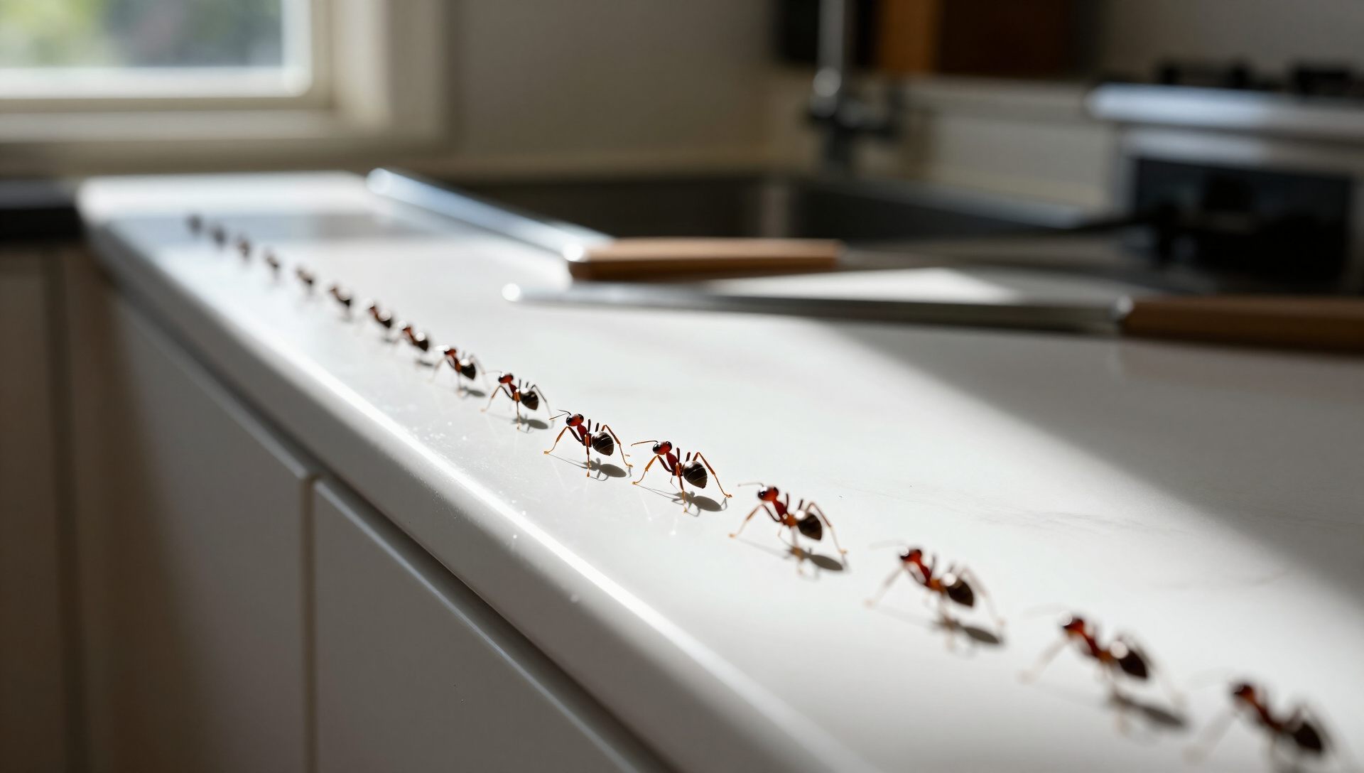 Ant Control in Rushcutters Bay