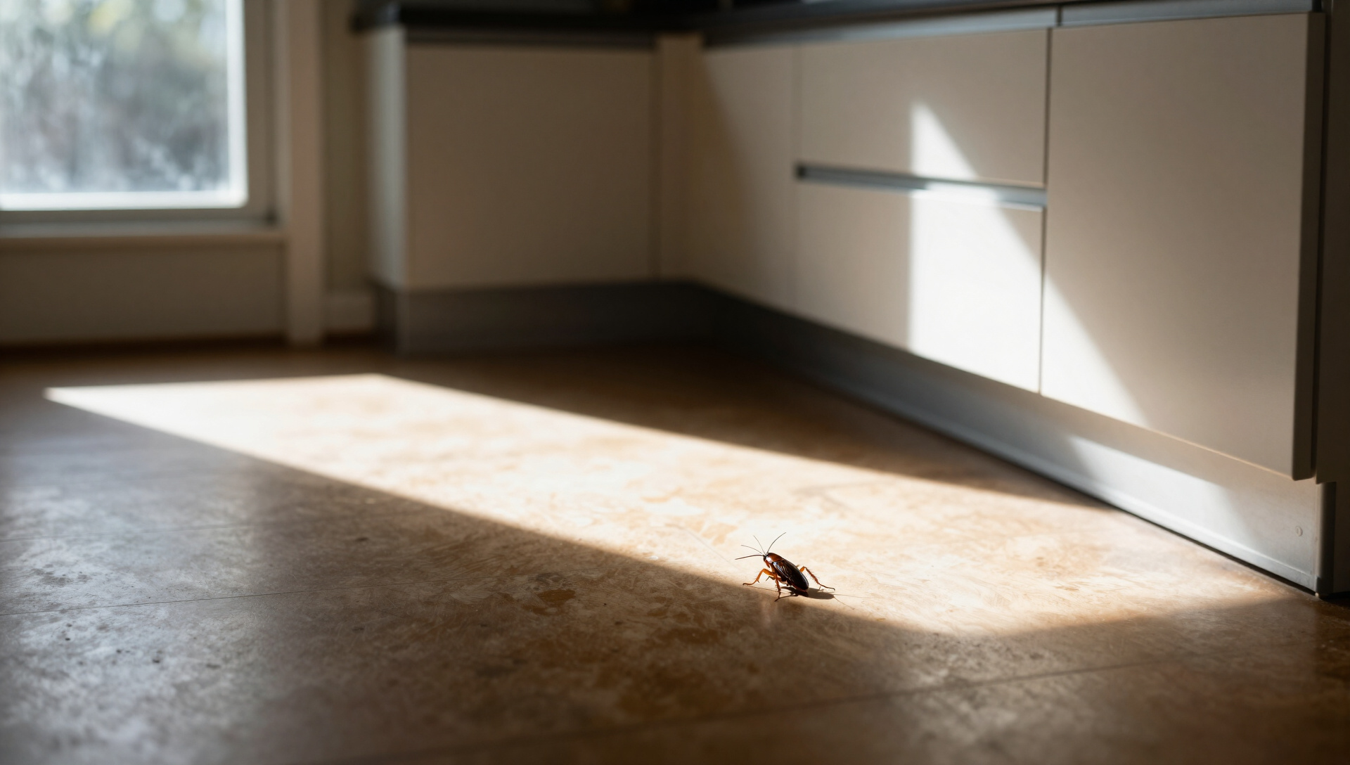 Cockroach Removal in Rushcutters Bay