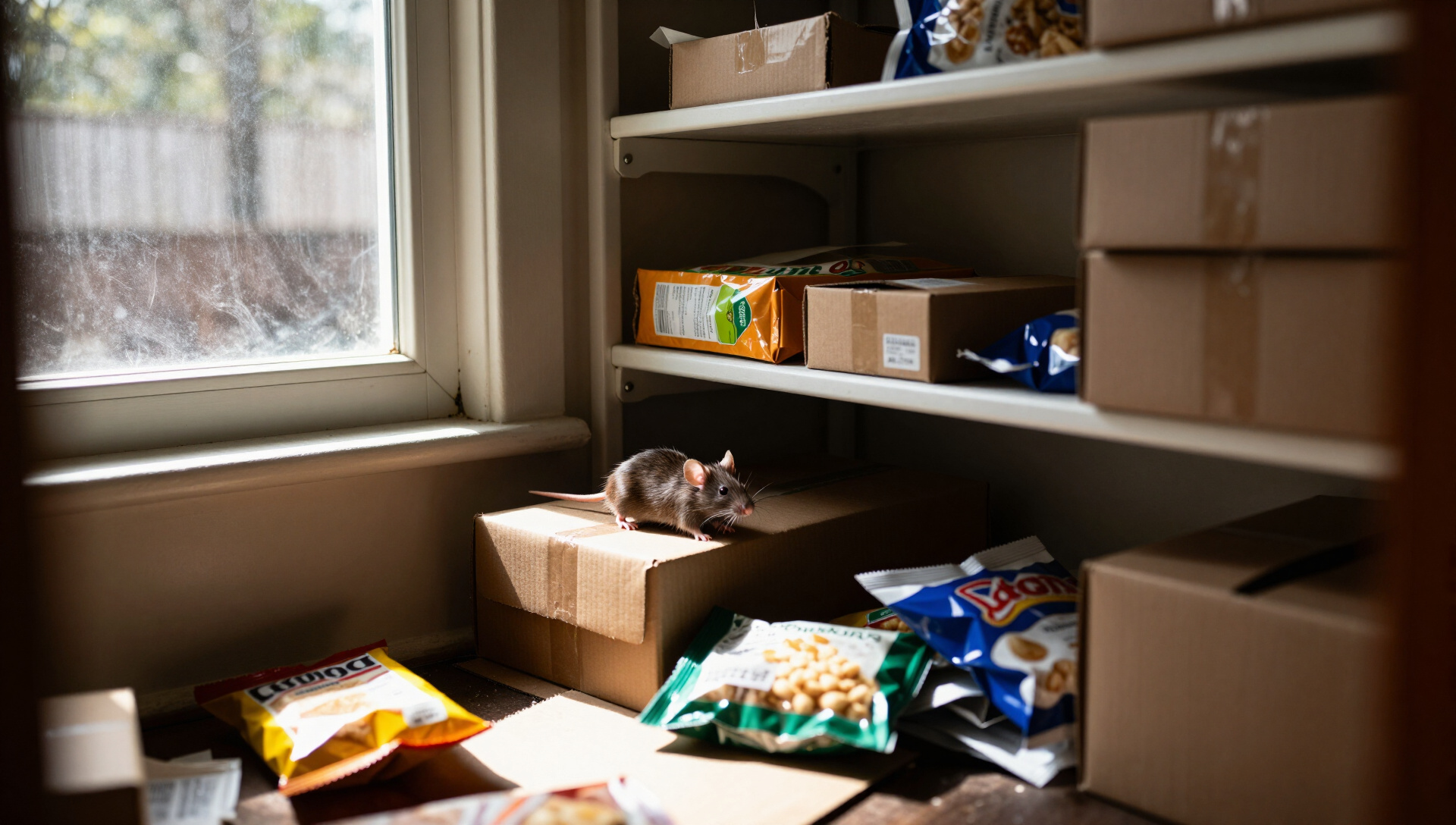 Rodent Removal in Rushcutters Bay