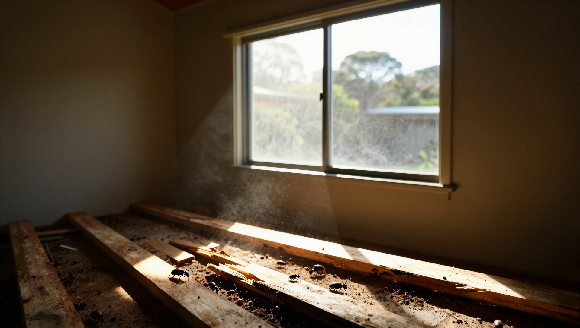Termite Prevention in Rushcutters Bay